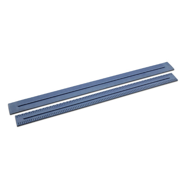 Karcher Natural Rubber Squeegee Blade Set - 1030mm Curved Bar | 4.037-144.0